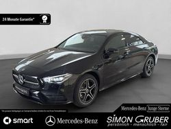 Schwarz Gebraucht 2023 Mercedes CLA250e AMG Limousine | 37.350 € (Fairer Preis)