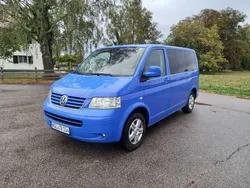 Blau Gebraucht 2007 VW T5 Comfortline Van | 9.000 € (Fairer Preis)