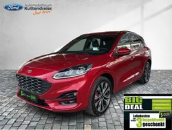 Lucidrot metallic Gebraucht 2022 Ford Kuga ST-Line X SUV | 26.880 € (Guter Preis)