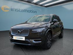 Grau Gebraucht 2023 Volvo XC90 Plus SUV | 58.099 € (Fairer Preis)