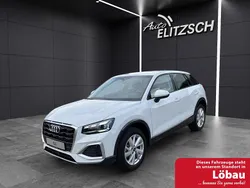 Gletscherweiß metallic Gebraucht 2022 Audi Q2 Advanced SUV | 39.950 €