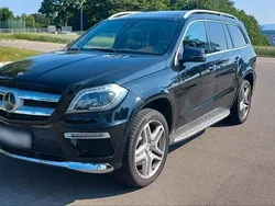 Schwarz Gebraucht 2013 Mercedes GL500 AMG SUV | 32.900 €