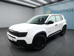 Weiß Neu 2024 Jeep Avenger EV SUV | 27.249 € (Guter Preis)