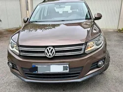 Braun Gebraucht 2013 VW Tiguan SUV | 7.990 € (Guter Preis)