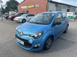 Blau Gebraucht 2012 Renault Twingo Expression Kleinwagen | 4.480 € (Fairer Preis)