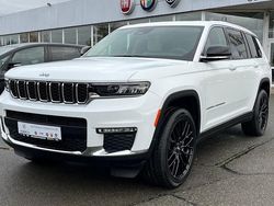 Weiß Gebraucht 2024 Jeep Grand Cherokee Limited SUV | 76.900 € (Teuer)