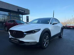 Satinweiß Gebraucht 2020 Mazda CX-30 Selection SUV | 23.990 € (Fairer Preis)