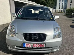 Grau Gebraucht 2006 Kia Picanto 2 Kleinwagen | 2.190 € (Fairer Preis)