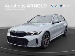 M brooklyn grau metallic Neu 2025 BMW 320 M Sport Kombi | 58.700 € (Etwas zu teuer)