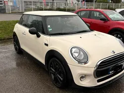 Weiß Gebraucht 2014 Mini Cooper Kleinwagen | 5.400 €
