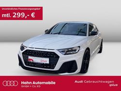 Weiß Gebraucht 2021 Audi A1 Sportback S-Line Kleinwagen | 23.930 €