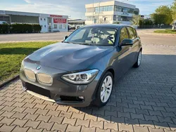 Grau Gebraucht 2011 BMW 116 Urban Line Kleinwagen | 8.500 € (Etwas zu teuer)