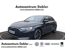 Manhattangrau metallic Gebraucht 2025 Audi A3 Sportback Advanced Plus Limousine | 36.880 € (Fairer Preis)