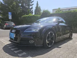 Schwarz Gebraucht 2014 Audi TT Coupé | 20.999 € (Teuer)