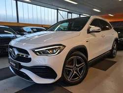 Digitalweiss metalliclack Gebraucht 2021 Mercedes GLA250 AMG SUV | 35.990 € (Fairer Preis)