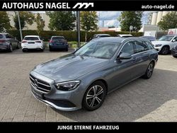 Lack selenitgrau Gebraucht 2022 Mercedes E220 Kombi | 32.179 € (Guter Preis)