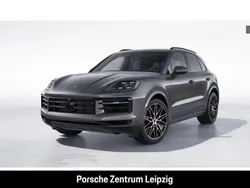 Grau Gebraucht 2024 Porsche Cayenne S E-Hybrid SUV | 106.800 € (Superpreis)