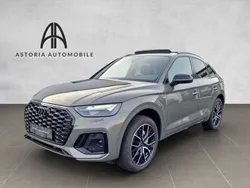 Florettsilber Gebraucht 2023 Audi Q5 Sportback S-Line SUV | 50.990 € (Fairer Preis)