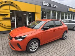 Orange Gebraucht 2022 Opel Corsa-e Edition Kleinwagen | 15.550 € (Guter Preis)