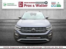 Rauchgrau metallic Gebraucht 2022 VW T-Cross Active SUV | 19.900 € (Fairer Preis)