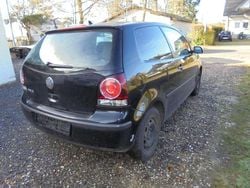 Schwarz Gebraucht 2008 VW Polo Limousine | 690 € (Superpreis)