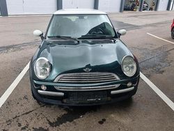 Grün Gebraucht 2003 Mini Cooper Kleinwagen | 1.100 € (Teuer)
