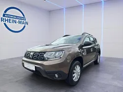 Braun Gebraucht 2018 Dacia Duster Prestige SUV | 13.900 € (Fairer Preis)