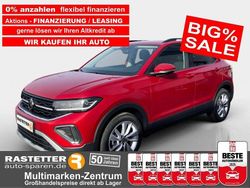 Kings red Neu 2025 VW T-Cross Life SUV | 24.880 € (Superpreis)