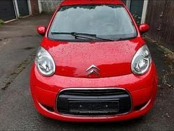 Rot Gebraucht 2012 Citroën C1 Style Kleinwagen | 2.500 € (Guter Preis)