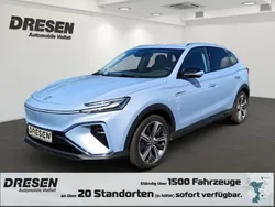Silber Gebraucht 2022 MG Marvel R Luxury SUV | 25.980 € (Fairer Preis)