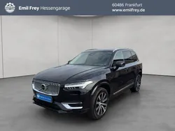Schwarz Gebraucht 2024 Volvo XC90 Plus SUV | 56.400 € (Guter Preis)