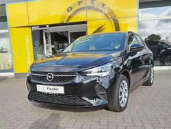 Diamant schwarz Gebraucht 2022 Opel Corsa-e Edition Kleinwagen | 15.490 € (Fairer Preis)