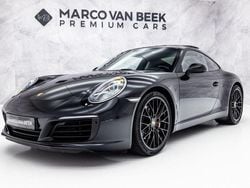Schwarz Gebraucht 2016 Porsche 911 Carrera S | 91.950 € (Fairer Preis)