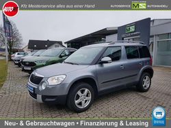 Grau Gebraucht 2011 Skoda Yeti Plus Edition SUV | 6.000 € (Etwas zu teuer)