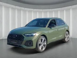 Grün Gebraucht 2023 Audi SQ5 SUV | 71.849 €