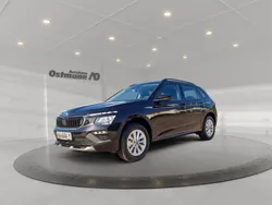 Schwarz magic perleffekt Gebraucht 2025 Skoda Kamiq Selection SUV | 28.990 € (Teuer)