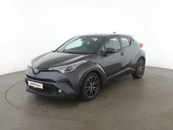 Grau Gebraucht 2017 Toyota C-HR SUV | 17.490 € (Fairer Preis)