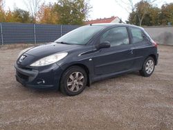 Schwarz Gebraucht 2009 Peugeot 206+ Basis Kleinwagen | 1.250 € (Fairer Preis)