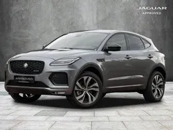 Eiger grey metallic Gebraucht 2024 Jaguar E-Pace R-Dynamic SUV | 46.900 € (Etwas zu teuer)