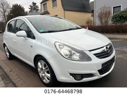 Weiß Gebraucht 2009 Opel Corsa Innovation Kleinwagen | 2.499 € (Fairer Preis)