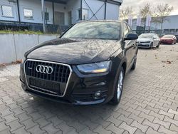 Schwarz Gebraucht 2013 Audi Q3 SUV | 12.999 € (Fairer Preis)