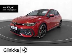 Rot Gebraucht 2024 VW Golf VIII GTI Limousine | 43.900 € (Teuer)