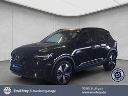 Schwarz Gebraucht 2022 Volvo XC40 Ultimate SUV | 34.990 € (Teuer)