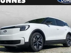 Weiß (frozen white) Neu 2025 Ford Explorer Extended Range SUV | 48.990 € (Guter Preis)