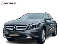 Mountaingrau met. Gebraucht 2016 Mercedes GLA180 SUV | 16.980 € (Fairer Preis)