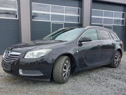 Saphirschwarz mineraleffekt Gebraucht 2009 Opel Insignia Edition Kombi | 2.490 €
