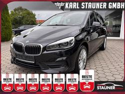 Black sapphire metallic Gebraucht 2022 BMW 218 Gran Tourer Advantage Van / Kleinbus | 22.980 € (Fairer Preis)