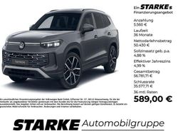 Grau (delfingrau metallic) Neu 2025 VW Tayron Elegance SUV | 55.990 € (Superpreis)