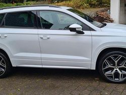 Weiß Gebraucht 2019 Seat Ateca 4Drive SUV | 22.900 € (Fairer Preis)