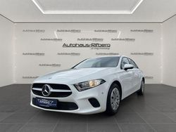 Weiß Gebraucht 2019 Mercedes A160 Business Limousine | 13.890 € (Fairer Preis)